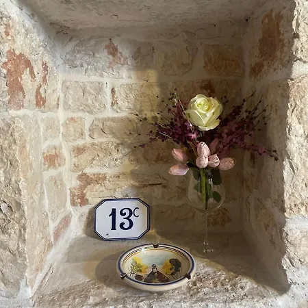 Al 13 Nyaraló Alberobello