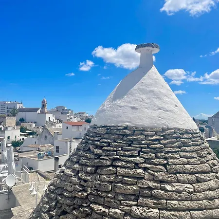 Al 13 Nyaraló Alberobello