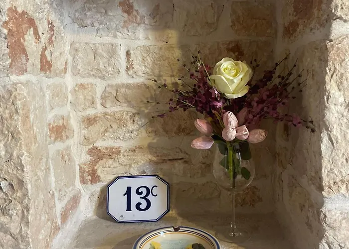 Al 13 Holiday home Alberobello