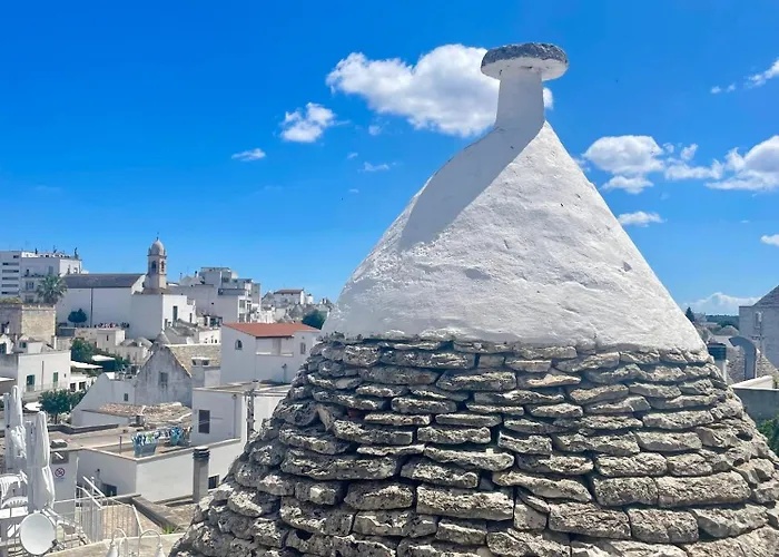 Al 13 Holiday home Alberobello